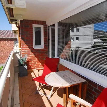 Apartment Nordseeresidenz, Whg 15