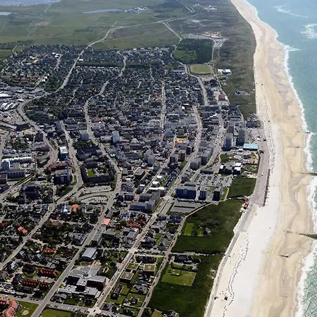 Nordseeresidenz, Whg 15 Westerland