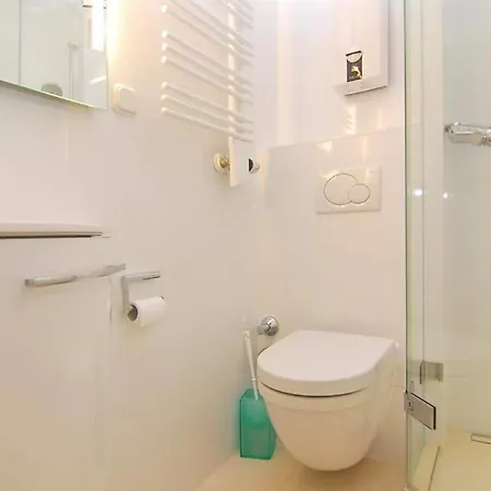 Apartmán Nordseeresidenz, Whg 15 *