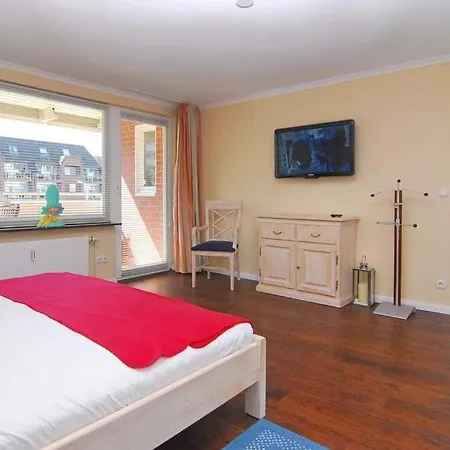 Apartmán Nordseeresidenz, Whg 15 *