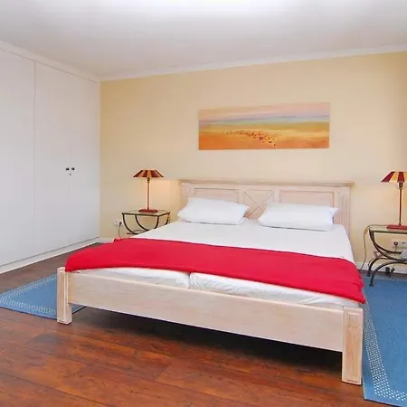 Nordseeresidenz, Whg 15 Apartmán Westerland