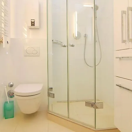 Nordseeresidenz, Whg 15 Apartmán