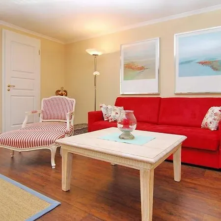 Nordseeresidenz, Whg 15 Apartmán