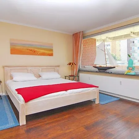 Apartmán Nordseeresidenz, Whg 15