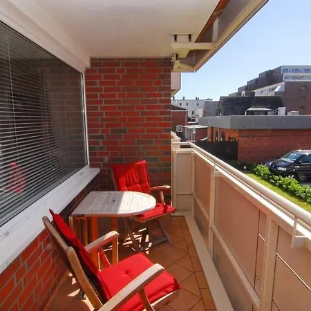 Nordseeresidenz, Whg 15 Apartmán