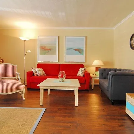 Nordseeresidenz, Whg 15 Apartmán Westerland