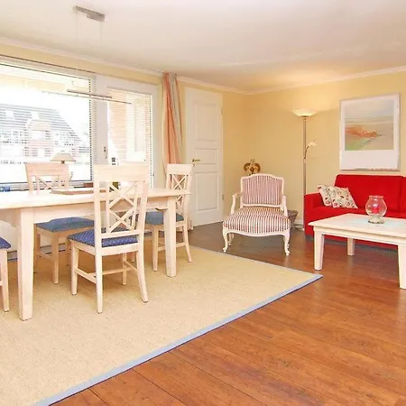 Nordseeresidenz, Whg 15 Apartmán